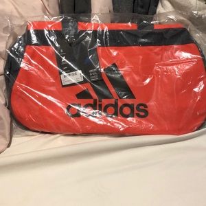 Brand new Adidas duffle bag